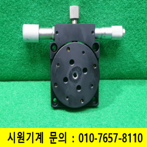 초10807/정밀스테이지회전테이블정밀회전테이블베이스/RDS-60L/DPIN