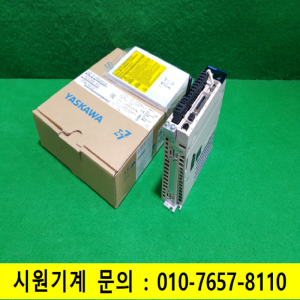주26209/미사용서보드라이브/SGD7S-R90A00A/100W/야스가와