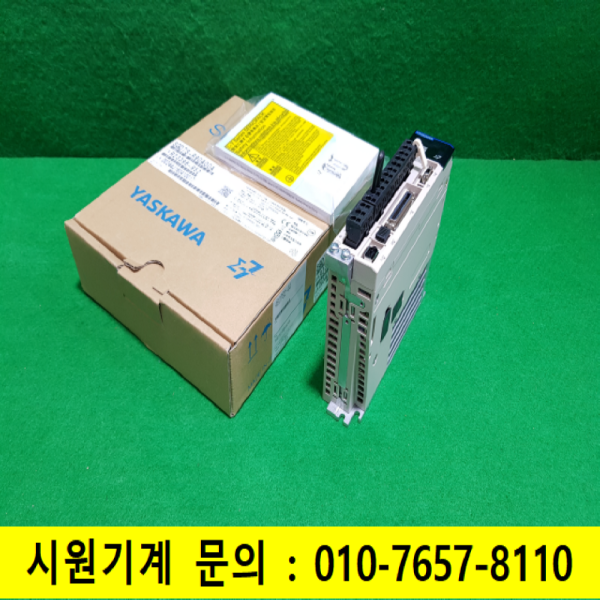 주26209/미사용서보드라이브/SGD7S-R90A00A/100W/야스가와