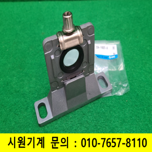 초13757/미사용공압레귤레이터고정쁘라켓/25A-Y400T-A/SMC