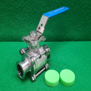 초13758/미사용진공용볼밸브/304스텐/1000WOG/1.5