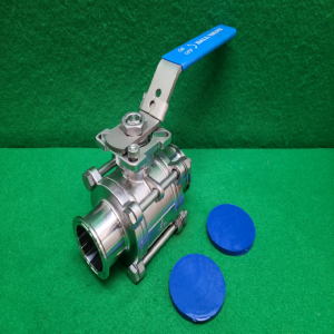 초13760/미사용진공용볼밸브/304스텐/2