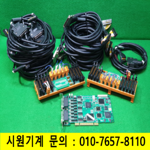 초21075/모션제어위치결정카드케이블단자대PC보드세트/MMC_BDP082PNA/MMC_MI10REV.B/MMC_CAOP3P2120_H/MMC_CAOP3P2120_HB/MMC_CAAI3P2202