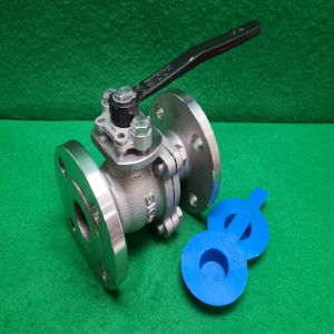 초13769/미사용스텐레스후렌치볼밸브/10K-40/SCS13