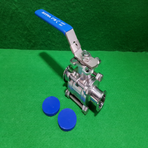 초16120/미사용진공볼밸브/304스텐/KJ1.5