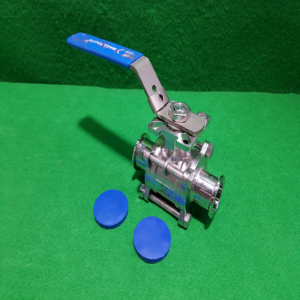 초16121/미사용진공볼밸브/304스텐/KJ1.5