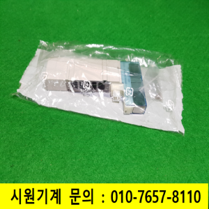 초16127/미사용공압솔레노이드밸브/공압밸브/SY5300-5U1-NA/DC24V/SMC