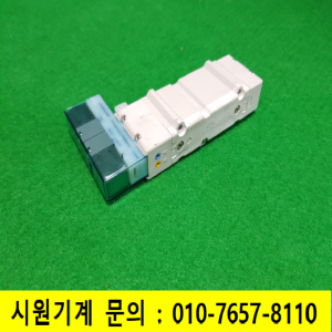 초16128/공압솔레노이드밸브/공압밸브/SY7200-5U1-NA/DC24V/SMC
