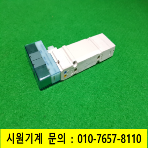초16129/공압솔레노이드밸브/공압밸브/SY5400-5U1-NA/DC24V/SMC