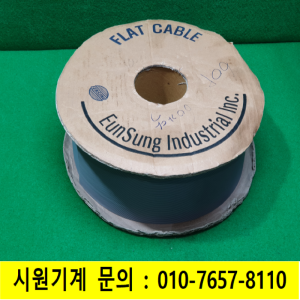 초21078/미사용IDC60PIN케이블/FLATCABLE1롤
