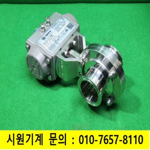 주50041/미사용공압식진공밸브/자동밸브/304스텐레스밸브/볼밸브/AT101US10/Specs