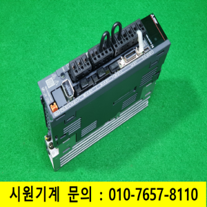 주20173/미사용서보드라이브/MR-J4-20B/200W/미쓰비시