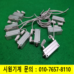 초13795/공압실린더/CDUJB6-30D/9개발송/SMC