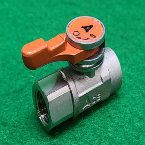 초13797/미사용스텐레스볼밸브/BBCCS22/UW