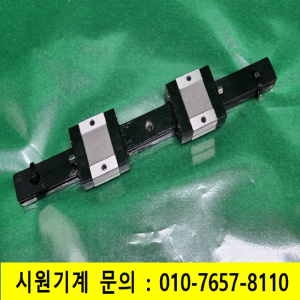 초13809/LM가이드/길이187,폭15/M15C/WON