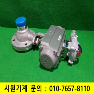 주55124/미사용공압식진공밸브/공압식자동밸브/APL-210N/AT251UDA