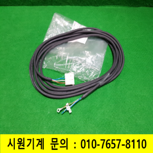 초35230/미사용통신케이블/JZSP-CMM01-05/길이5M