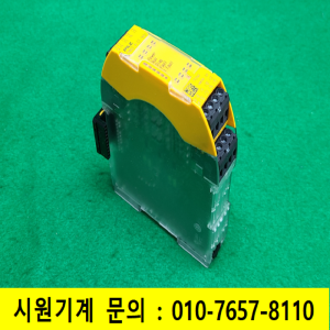 초23621/안전센서릴레이/PNOZmEF16DI/PILZ
