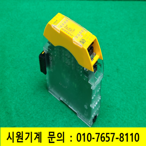초23622/안전센서릴레이/PNOZmEF16DI/PILZ
