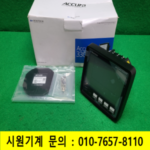 초23624/미사용전력메타/Accura3300E/ROOTECH