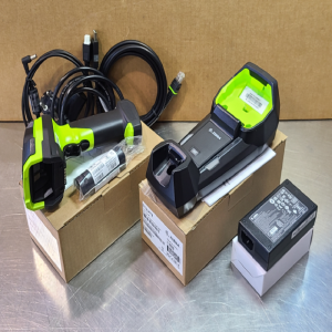 초23626/미사용무선블루투스산업용무선스캐너풀세트/DS3678/STB3678/ZEBRA