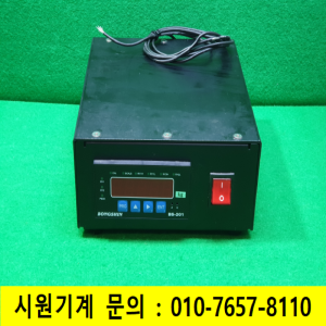 초21108/로드셀컨트롤러/BS-201/BONGSHIN