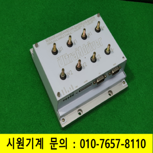 초21112/UltraMdriver컨트롤러