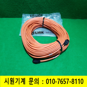 초35233/미사용광통신케이블/SS-2P-60M-B