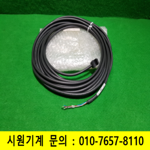 초35235/미사용서보모터파워케이블/JZSP-CSM21-10/10M