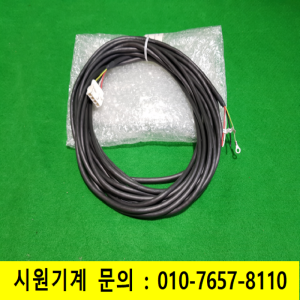 초35236/미사용서보모터파워케이블/JZSP-CLN11-10/10M