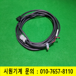 초35243/미사용서보모터엔코더케이블/JZSP-CSP25-05/5M