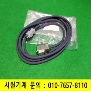 초35244/미사용서보모터케이블/JZSP-CLP70-03/3M
