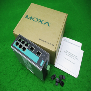 노80200/미사용8포트산업용스위칭허브/EDS-308/MOXA