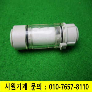 노16438/공기흡입공압진공필터/ZFC76/SMC
