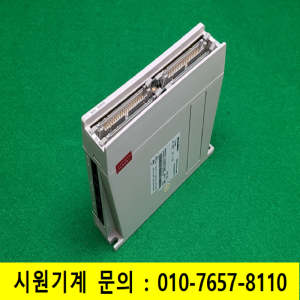 노19075/PLC위치카드,리모트I/O유닛/FCUA-DX121/미츠비시