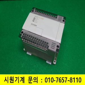 노19076/미츠비시PLC/FX1-32MT/미쓰비시