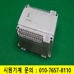 노19077/미츠비시PLC/FX1-32MT/미쓰비시