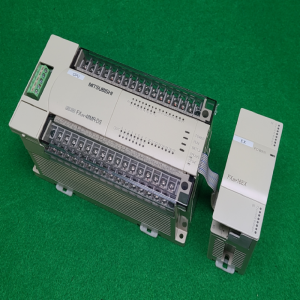 노19078/미츠비시PLC/FX2N-48MR-DS/FX2N-16EX-ES/UL/미쓰비시