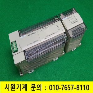노19079/미츠비시PLC/FX2N-48MR-DS/FX0N-16EX-ES/UL/미쓰비시