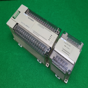 노19079/미츠비시PLC/FX2N-48MR-DS/FX0N-16EX-ES/UL/미쓰비시