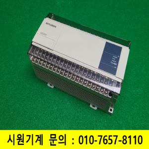 노19081/미츠비시PLC/FX1N-60MT/미쓰비시