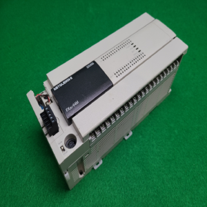 노19082/미츠비시PLC/FX3U-64MT/ES-A/미쓰비시