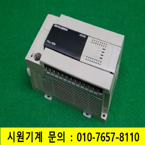 노19083/미츠비시PLC/FX3U-32MR/ES-A/미쓰비시