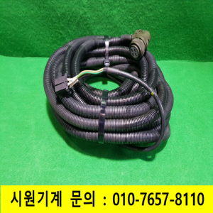 초35261/화낙서보모터파워케이블/15M