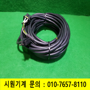 초35263/화낙서보모터파워케이블/17M