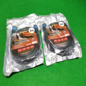 초35274/미사용HDMI2.0케이블/V2.0/3M/2개발송
