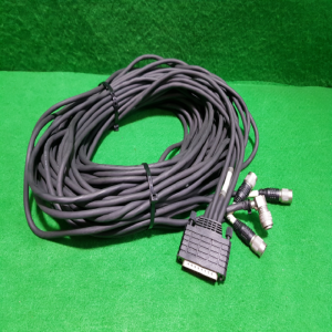 초26332/비디오버스케이블/NIP-VCC-G20*30T1-4CH/8M-R