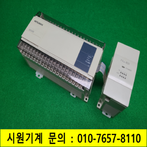 노19085/미츠비시PLC/FX1N-60MT/FX2N-8ER/미쓰비시