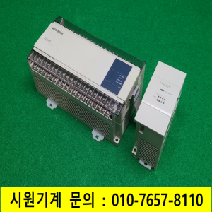 노19086/미츠비시PLC/FX1N-60MT/FX2N-8ER/미쓰비시