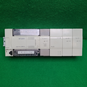 노19088/PLC세트/FX2N-32MR-DS/FX0N-8EX-ES/UL/FX2N-2LC/FX2N-2DA/FX2N-2AD/미츠비시